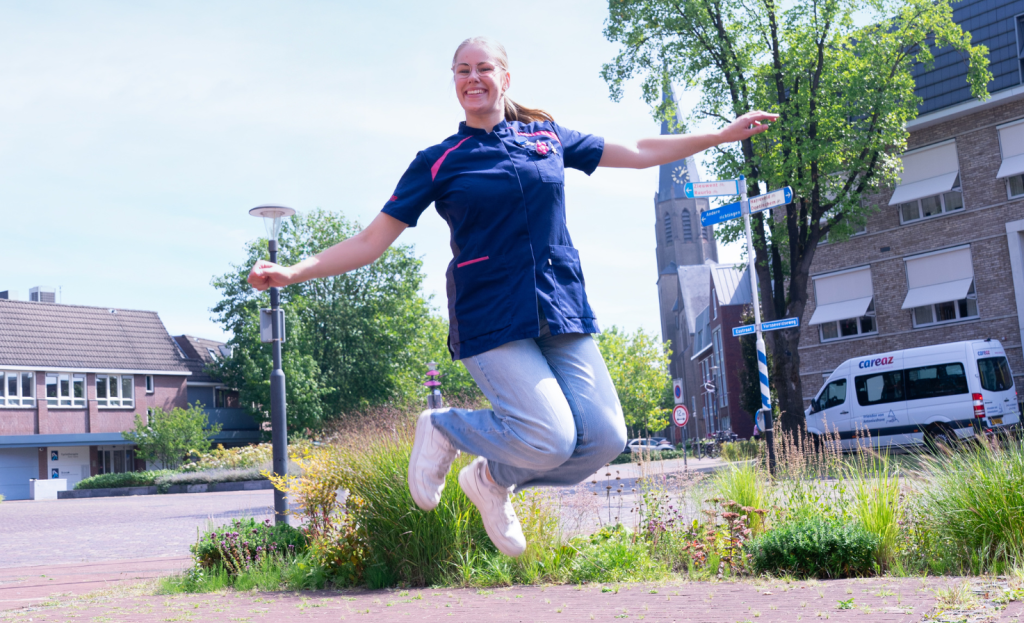 Inloopmiddag 'Waag jij ook de sprong?'