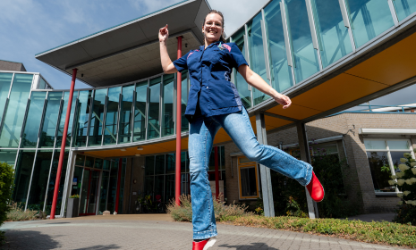 Inloopmiddag 'Waag jij ook de sprong?'