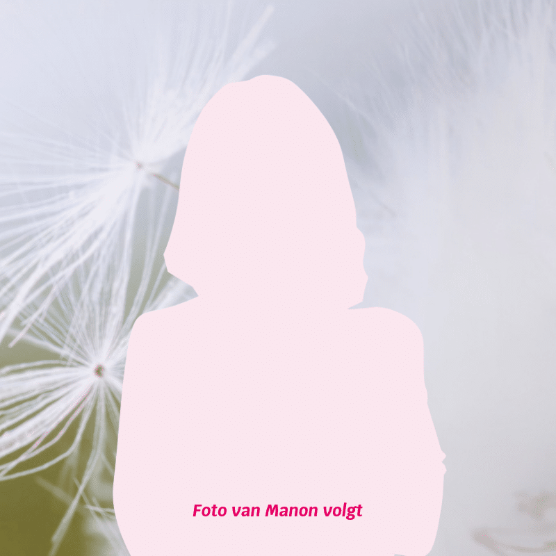 Foto leerwerkcoach – Manon